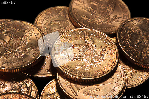 Image of Gold Coins