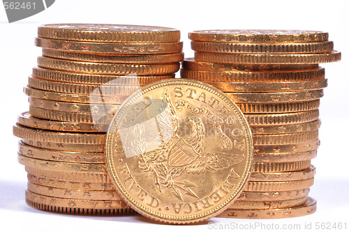 Image of Gold Coins