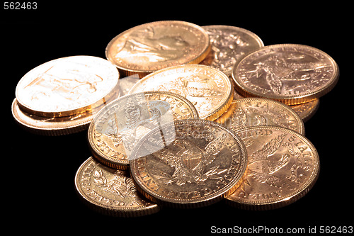 Image of Gold Coins