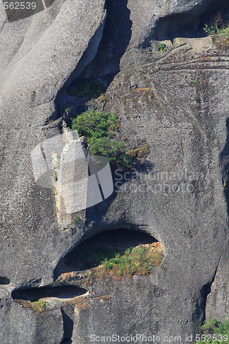 Image of Ruins of a monastery