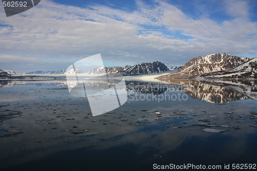 Image of Polar night