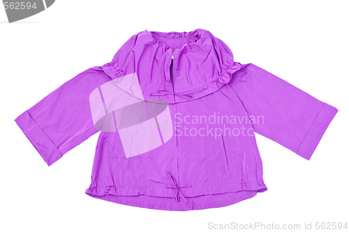 Image of Pink ladies fashion jacket