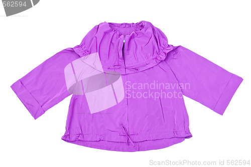 Image of Pink ladies fashion jacket