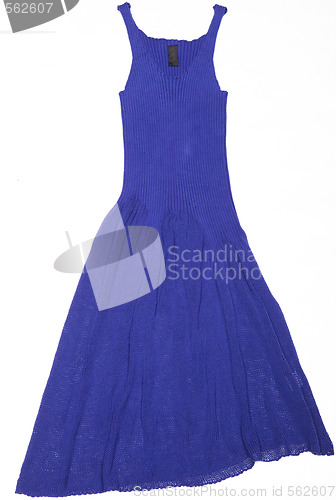 Image of Fashion female dress