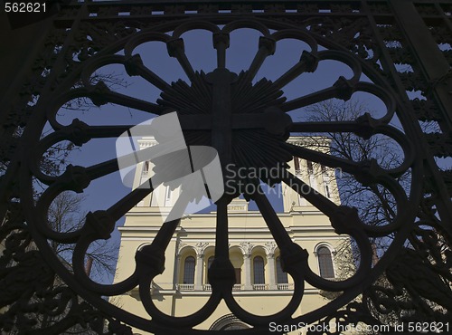 Image of Lutheran church of St Peter