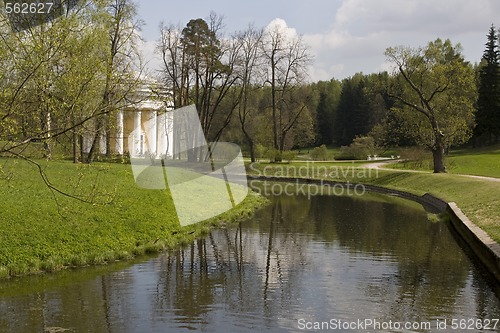 Image of The State Museum-Reserve "Pavlovsk"