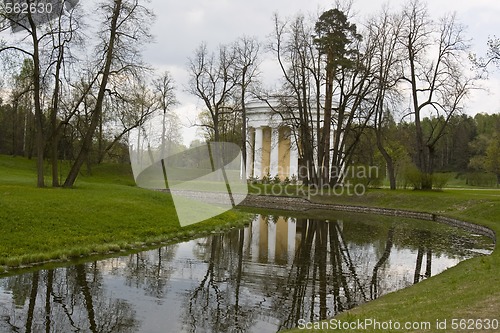 Image of The State Museum-Reserve "Pavlovsk"