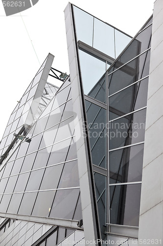 Image of Modern building