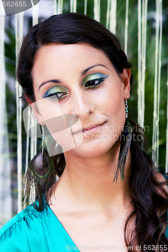 Image of Female portrait