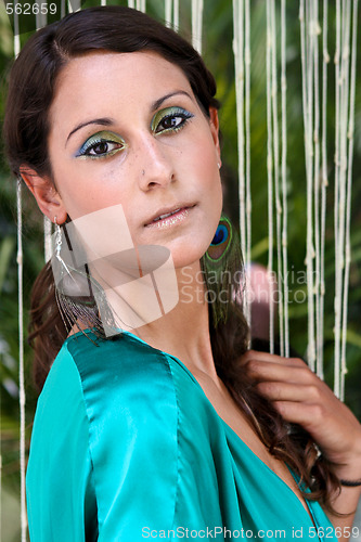 Image of Female portrait