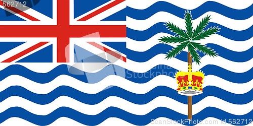 Image of British Indian Ocean Territory