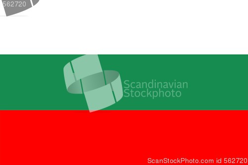 Image of Bulgaria Flag