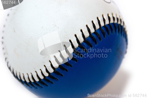 Image of baseball