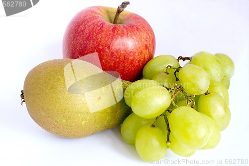 Image of fresh fruit diet