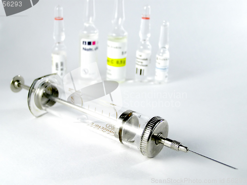 Image of Syringe