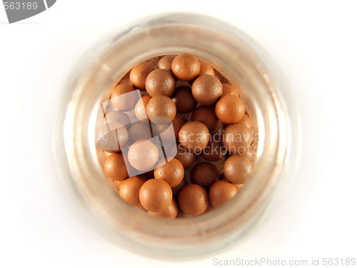 Image of Bronzing pearls