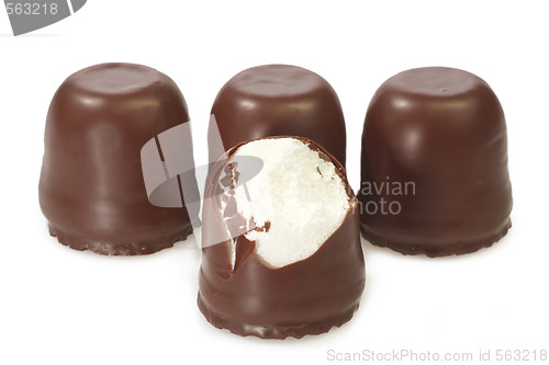 Image of Chocolate marshmallow