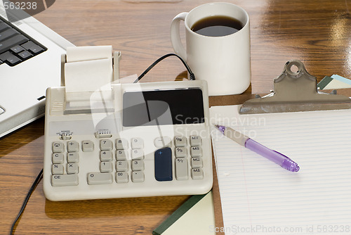 Image of Office Desk