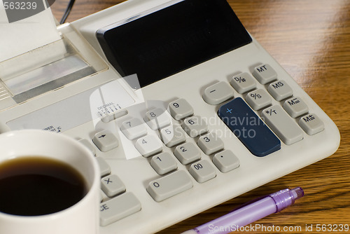 Image of Adding Machine