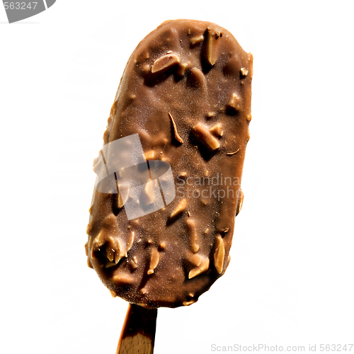 Image of ice cream bar