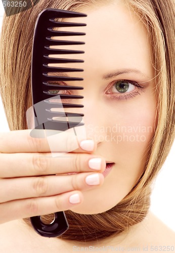 Image of comb