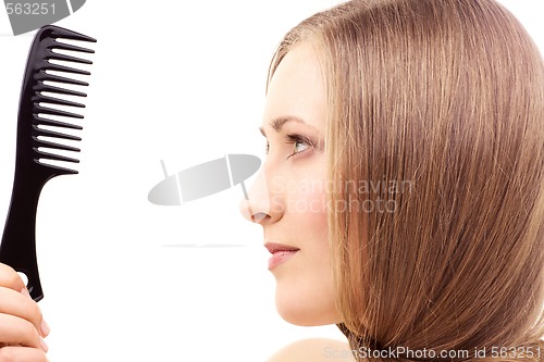 Image of comb