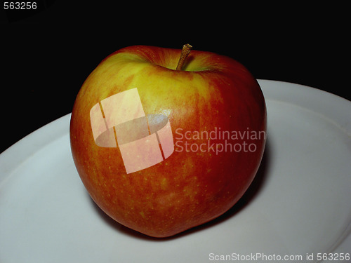 Image of apple