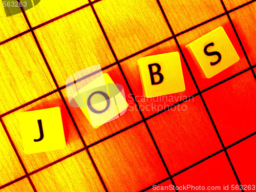 Image of jobs