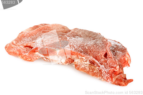Image of Frozen meat