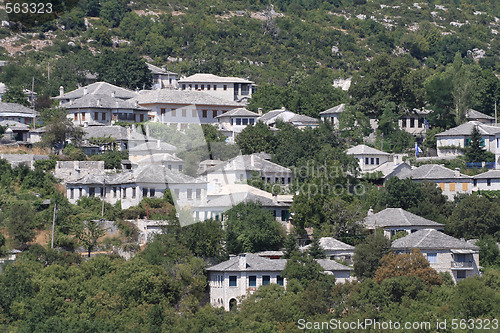 Image of Zagoria Epirus Greece