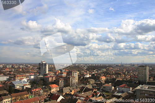 Image of Pancevo in Serbia