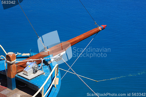Image of Sailing in Greece