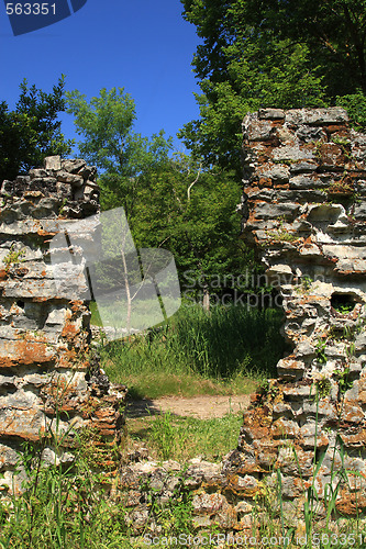 Image of Butrint in Albania