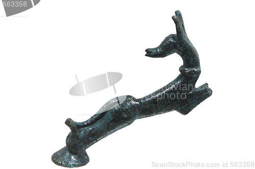 Image of Antique artifact