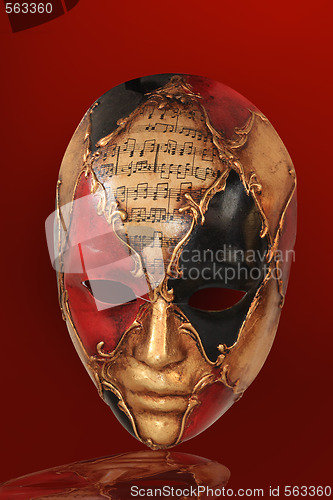 Image of Carnival Mask 