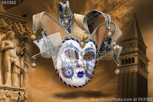 Image of Carnival Mask 