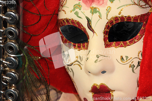 Image of Carnival Mask 