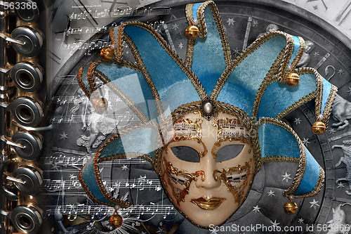 Image of Carnival Mask 