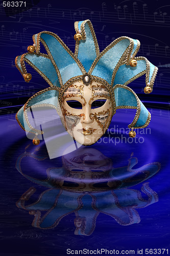 Image of Carnival Mask 