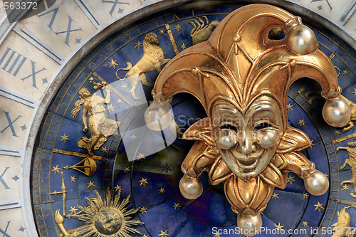 Image of Carnival Mask 