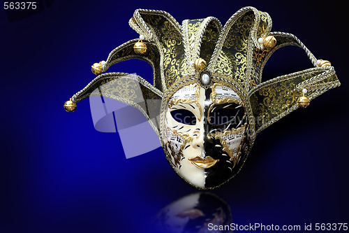 Image of Carnival Mask 