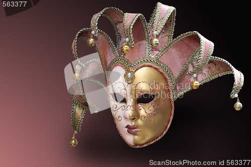 Image of Carnival Mask