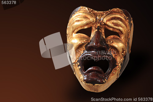 Image of Carnival Mask