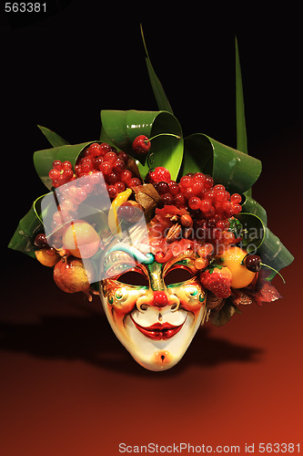 Image of Carnival Mask