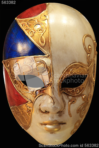Image of Carnival Mask