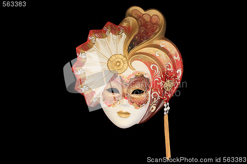 Image of Carnival Mask