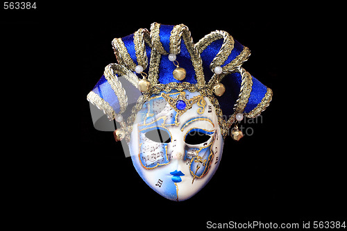 Image of Carnival Mask