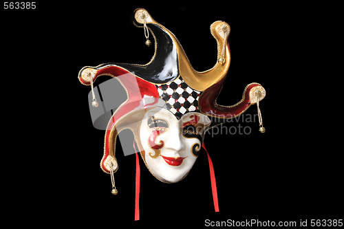 Image of Carnival Mask 