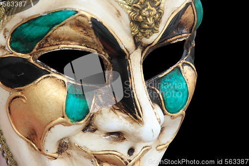 Image of Carnival Mask