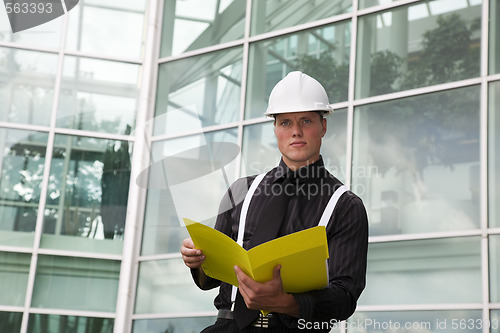 Image of Foreman At Work